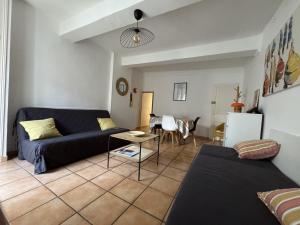 Appartement au cœur du village