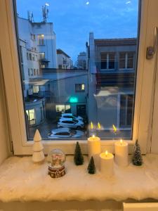 # Le 3 # Joli appartement T3 Mulhouse centre, Neuf, calme et tout équipé