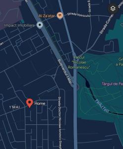 Accommodation Craiova - 2-room luxury apartment