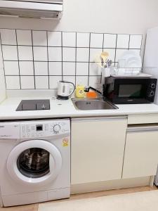 No303 Economy Mini Residence Central Stay Seoul