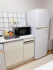 No303 Economy Mini Residence Central Stay Seoul