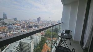 Very nice location studio in pattaya