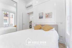 MyHouseSpain - Encantador piso en Malasaña