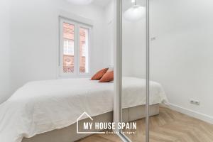 MyHouseSpain - Encantador piso en Malasaña