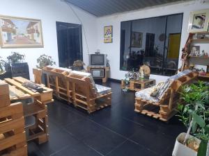 Hospedaje Granja Agroturística Fruto de los Andes Nemocón