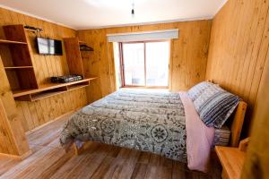 Cabañas Las Trancas El Shaddai