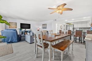 Escape to Beach Oasis! New Management! Updated Beachside Condo with Heated Pool!