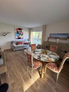 Appartement lumineux avec balcon et parking privé