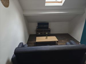 Downtown Apartment with Garage Parking