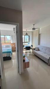 Studio moderno - Rooftop, Coworking e Wi-Fi