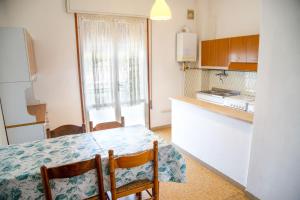 Two triple bedroom flat near the beach in Eraclea