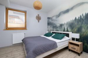 Bright Smrekowa Apartment in Zakopane with Parking by Noclegi Renters