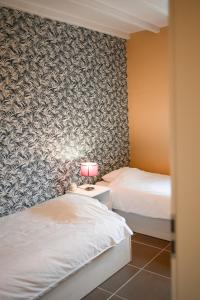 Cobreville43 - Gîte for 12 with garden and sauna