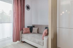 Świnoujście Cozy Apartment with Parking & Terrace by Noclegi Renters