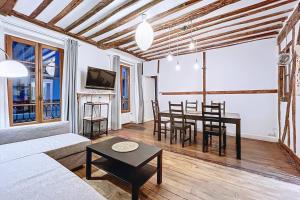 Charming 2room flat near Buttes-Chaumont