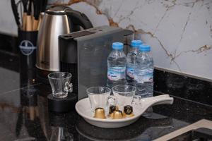 Modern Hivernage Studio Retreat Pool & central access