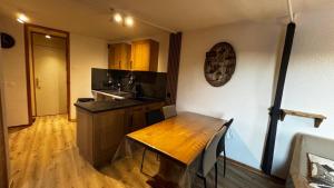 Appartement 5 personnes Valmorel
