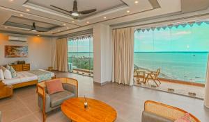 panther house -Fumba Zanzibar