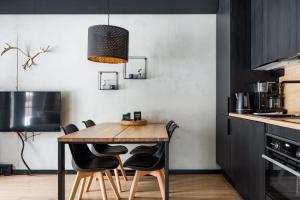 Nova Ski Residence A1 Ski-in Ski-out by Aavalevi