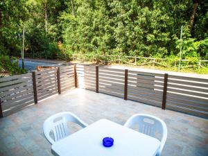 Charming accommodation with a lovely patio