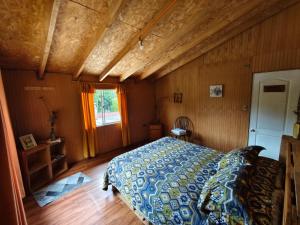 Petrohue hospedaje Dónde la Nena