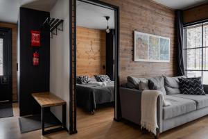 Nova Ski Residence A1 Ski-in Ski-out by Aavalevi