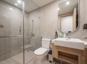 Vinhomes Grand Park 2 PN Masteri Centre Point view Công viên