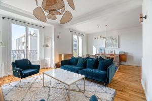 Montmartre Family Haven