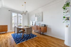 Montmartre Family Haven