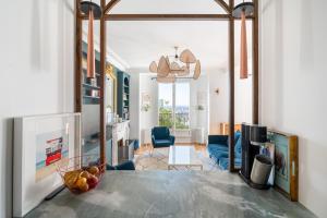 Montmartre Family Haven