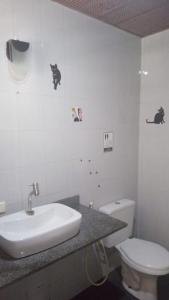 Quarto Privativo em Casa de Vila