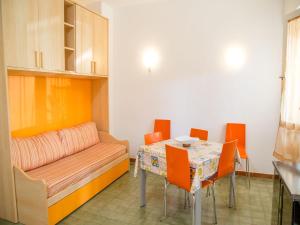 Modern accommodation with a lovely patio