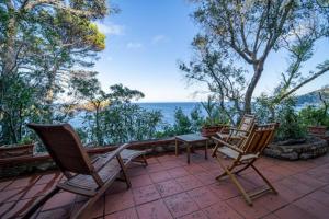 Villa Il Tramonto Bordo Costa - Goelba