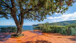 Villa Il Tramonto Bordo Costa - Goelba