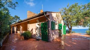 Villa Il Tramonto Bordo Costa - Goelba