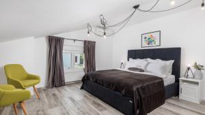 Modern villa Susanj with outdoor pool in Opatija