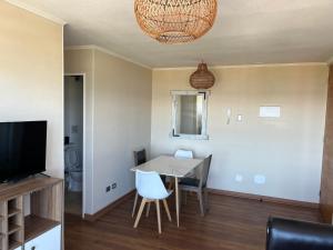 Apartamento en Concepción con vista al Biobío