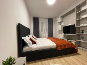 Studio for couple near Palas Mall