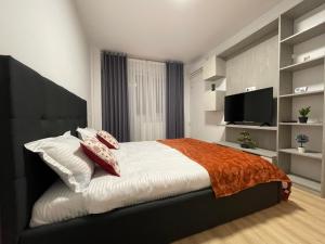 Studio for couple near Palas Mall