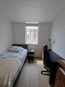 Acogedor departamento con excelente ubicación