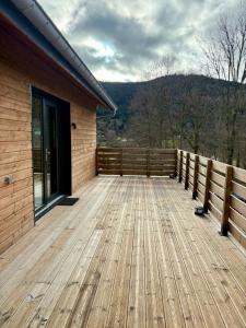 Chalet Iris, spa privatif, 4p