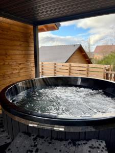 Chalet Iris, spa privatif, 4p