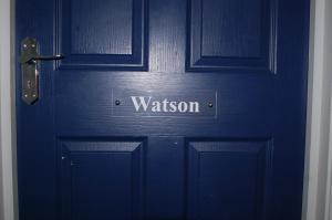 Cosy Dragons, Sherlock Holmes