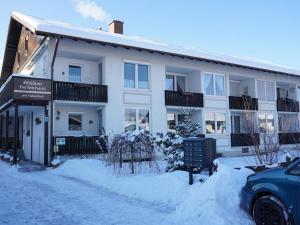 Ferienwohnung Bergfrieden