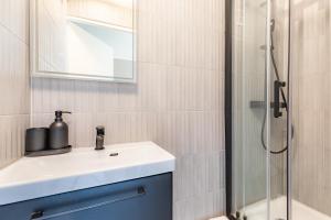 Charming bright T2 in Le Marais & Bastille on foot