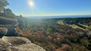 Charmant mas perché en Provence
