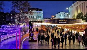 Апартаменти Стефани