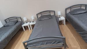 Hermina apartmanház