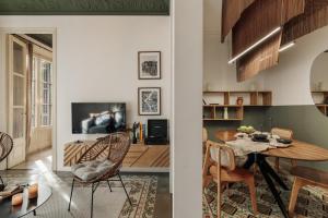 Hunde - 2 bedrooms in Eixample Esquerra