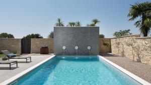 Luxury villa Covri with pool and grill in Novigrad